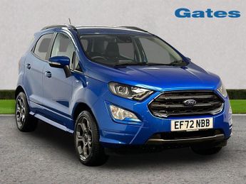 Ford EcoSport 5Dr ST-Line 1.0 125PS