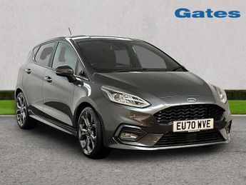 Ford Fiesta 5Dr ST-Line Edition 1.0 95PS