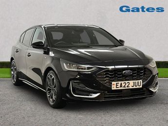 Ford Focus 5Dr ST-Line Vignale 1.0 MHEV 155PS