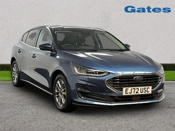 Ford Focus 5Dr Titanium 1.0 MHEV 155PS