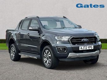 Ford Ranger 4x4 D/Cab 2.0 Tdci Wildtrak 213PS Auto