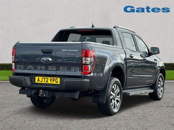 Ford Ranger 4x4 D/Cab 2.0 Tdci Wildtrak 213PS Auto