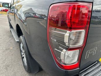 Ford Ranger 4x4 D/Cab 2.0 Tdci Wildtrak 213PS Auto