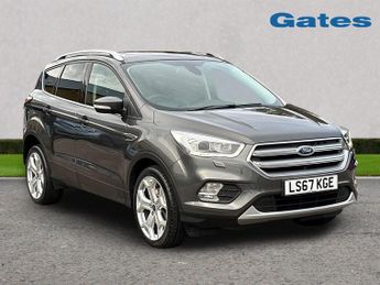 Ford Kuga 5Dr Titanium X 2.0 Tdci 150PS 2WD