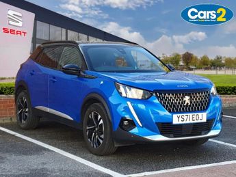 Peugeot 2008 1.2 PureTech 130 GT 5dr