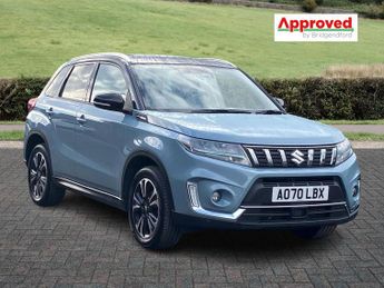 Suzuki Grand Vitara 1.4 Boosterjet 48V Hybrid SZ5 ALLGRIP 5dr
