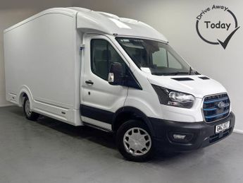 Ford Transit E-Transit 425 Trend L3 Refrigerated Box 135kW 68kWh Electric Aut