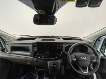 Ford Transit E-Transit 425 Trend L4 Refrigerated Box 135kW 68kWh Electric Aut