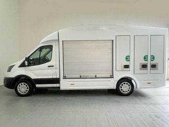 Ford Transit E-Transit 425 Trend L4 Refrigerated Box 135kW 68kWh Electric Aut