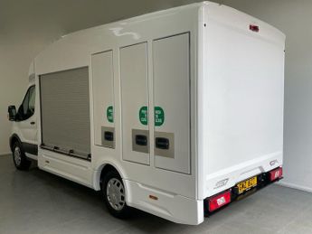 Ford Transit E-Transit 425 Trend L4 Refrigerated Box 135kW 68kWh Electric Aut