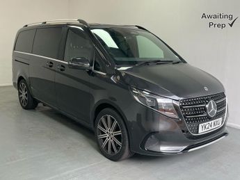 Mercedes V Class V220 d Premium Long 5dr 9G-Tronic