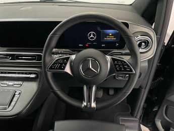 Mercedes-Benz V Class V220 d Premium Long 5dr 9G-Tronic 