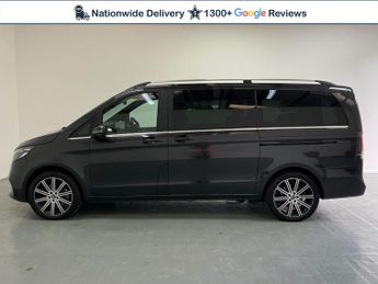Mercedes-Benz V Class V220 d Premium Long 5dr 9G-Tronic 