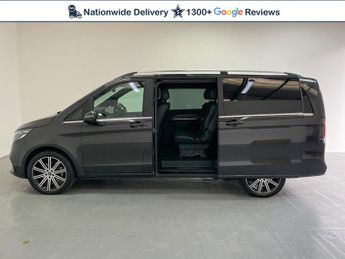Mercedes-Benz V Class V220 d Premium Long 5dr 9G-Tronic 