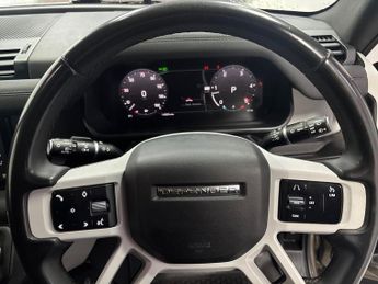 Land Rover Defender D250 Hard Top 110 SE 3.0l Auto