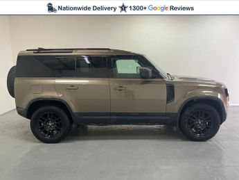 Land Rover Defender D250 Hard Top 110 SE 3.0l Auto