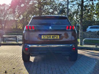Peugeot 3008 1.5 BlueHDi GT Line Premium EAT Euro 6 (s/s) 5dr