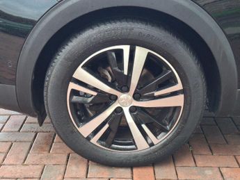 Peugeot 3008 1.5 BlueHDi GT EAT Euro 6 (s/s) 5dr