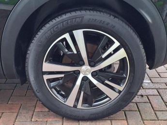 Peugeot 3008 1.5 BlueHDi GT EAT Euro 6 (s/s) 5dr