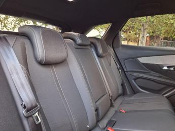 Peugeot 3008 1.5 BlueHDi GT EAT Euro 6 (s/s) 5dr