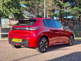 Peugeot 208 1.2 HYBRID Allure e-DSC6 Euro 6 (s/s) 5dr