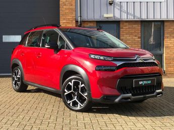 Citroen C3 Aircross 1.2 PureTech Shine Plus EAT6 Euro 6 (s/s) 5dr