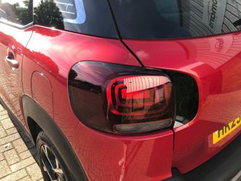 Citroen C3 Aircross 1.2 PureTech Shine Plus EAT6 Euro 6 (s/s) 5dr
