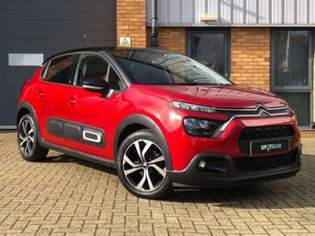 Citroen C3 1.2 PureTech MAX EAT6 Euro 6 (s/s) 5dr