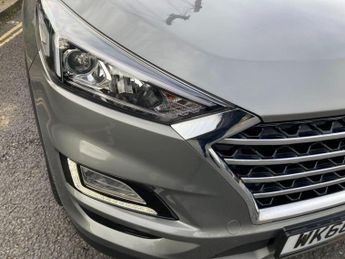 Hyundai Tucson 1.6 CRDi Premium DCT Euro 6 (s/s) 5dr