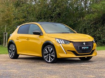 Peugeot 208 1.2 PureTech GT EAT Euro 6 (s/s) 5dr