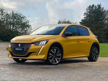 Peugeot 208 1.2 PureTech GT EAT Euro 6 (s/s) 5dr