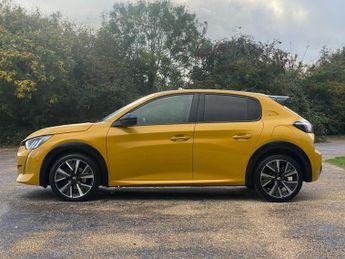 Peugeot 208 1.2 PureTech GT EAT Euro 6 (s/s) 5dr