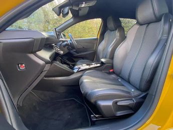 Peugeot 208 1.2 PureTech GT EAT Euro 6 (s/s) 5dr