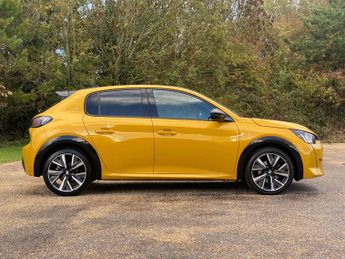 Peugeot 208 1.2 PureTech GT EAT Euro 6 (s/s) 5dr