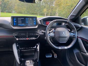 Peugeot 208 1.2 PureTech GT EAT Euro 6 (s/s) 5dr