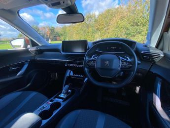 Peugeot 2008 1.2 PureTech Allure EAT Euro 6 (s/s) 5dr