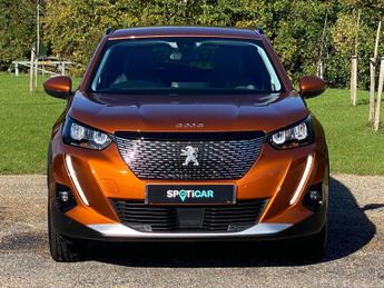 Peugeot 2008 1.2 PureTech Allure EAT Euro 6 (s/s) 5dr