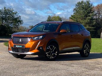 Peugeot 2008 1.2 PureTech Allure EAT Euro 6 (s/s) 5dr