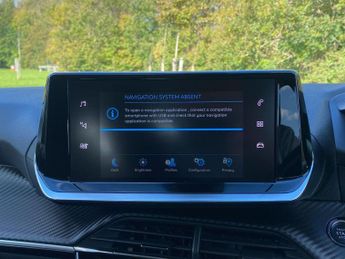 Peugeot 2008 1.2 PureTech Allure EAT Euro 6 (s/s) 5dr