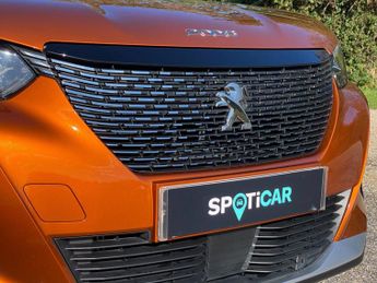 Peugeot 2008 1.2 PureTech Allure EAT Euro 6 (s/s) 5dr