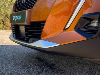 Peugeot 2008 1.2 PureTech Allure EAT Euro 6 (s/s) 5dr