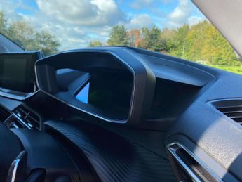 Peugeot 2008 1.2 PureTech Allure EAT Euro 6 (s/s) 5dr