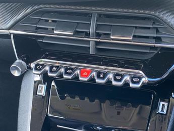 Peugeot 2008 1.2 PureTech Allure EAT Euro 6 (s/s) 5dr