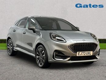 Ford Puma 5Dr ST-Line Vignale 1.0 MHEV 155PS Auto