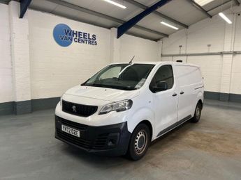 Peugeot Expert 1.5 BlueHDi 1000 Professional Premium Standard Panel Van MWB Eur