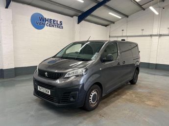 Peugeot Expert 2.0 BlueHDi 1400 Professional Premium Standard Panel Van MWB Eur
