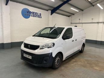 Peugeot Expert 1.5 BlueHDi 1000 Professional Premium Standard Panel Van MWB Eur