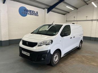Peugeot Expert 1.5 BlueHDi 1000 Professional Premium Standard Panel Van MWB Eur