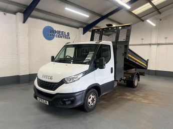 Iveco Daily 2.3D HPI 14V 35C 3450 L2 Euro 6 (s/s) 2dr (DRW)