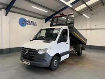 Mercedes Sprinter 2.0 315 CDI Progressive RWD L2 Euro 6 (s/s) 2dr